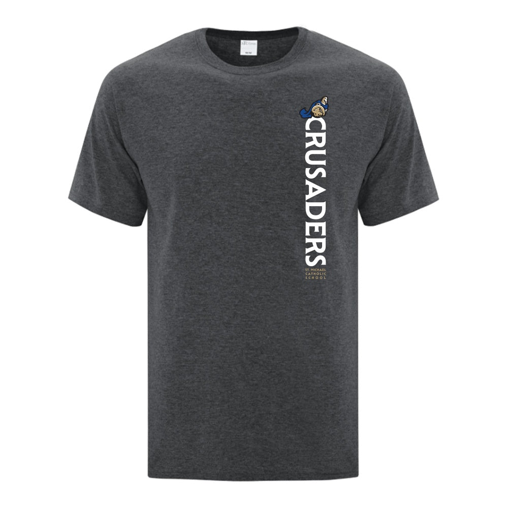 St Michael Adult Everyday Cotton T-Shirt