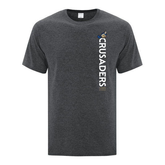 St Michael Adult Everyday Cotton T-Shirt