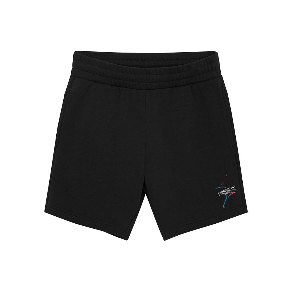 Steppin' Up Dance Adult Fleece Shorts