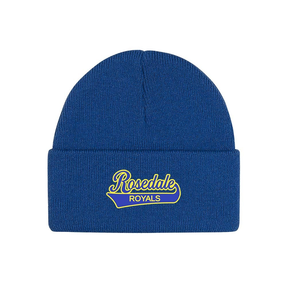 Rosedale Youth Knit Cuff Toque