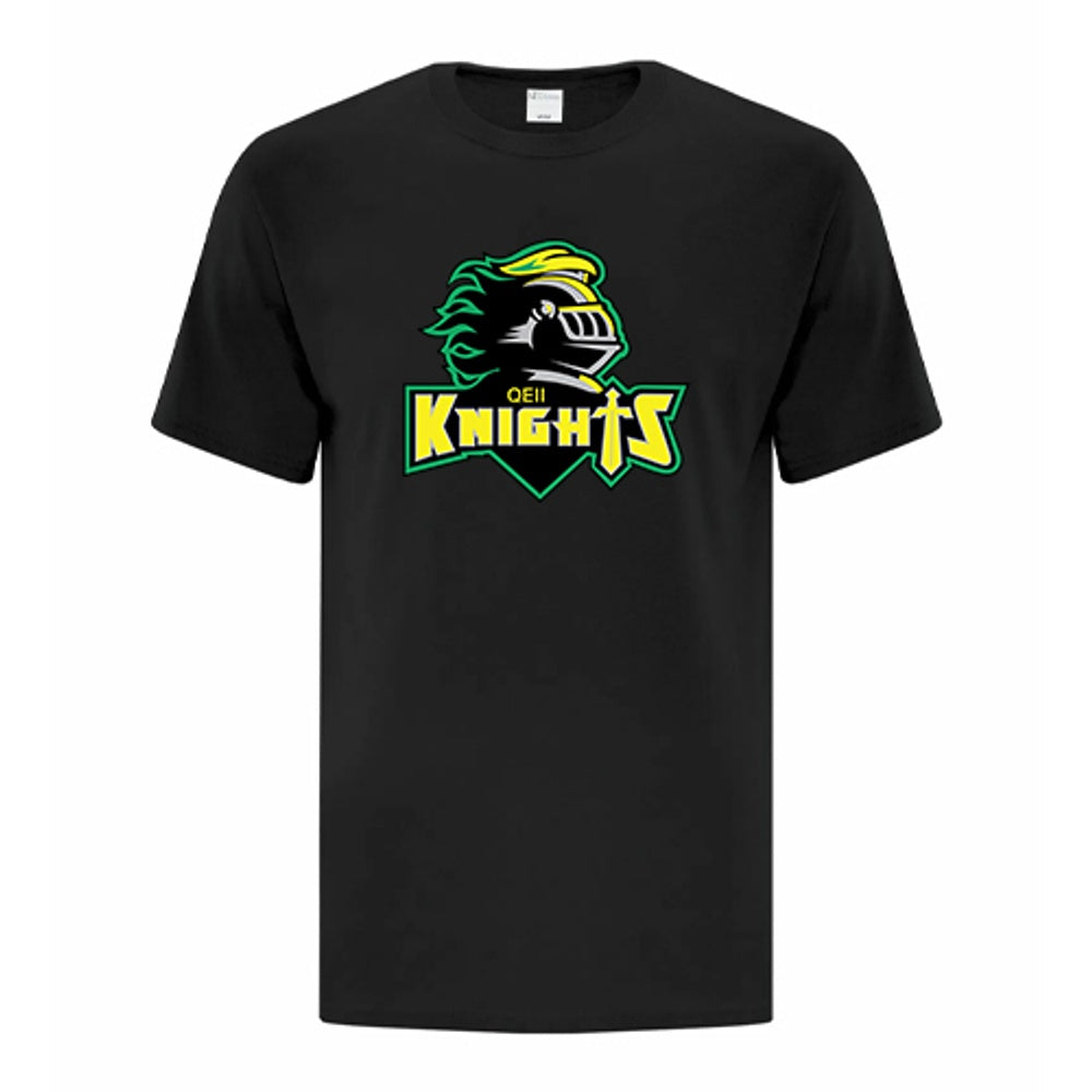 Queen Elizabeth II Sarnia Staff Adult Everyday Cotton T-Shirt