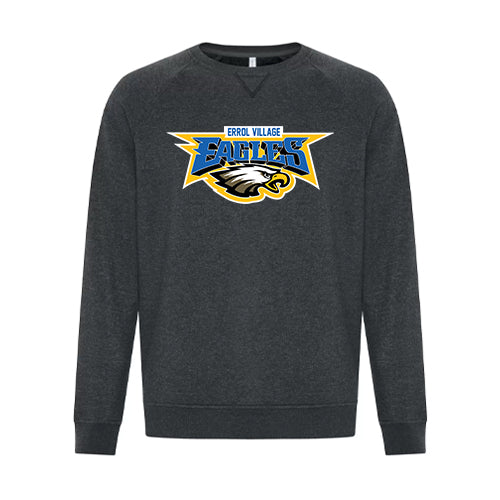 Errol Village Staff Adult EsActive Vintage Crewneck Sweatshirt