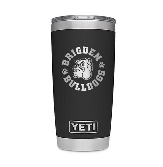 Brigden 20oz Yeti Tumbler