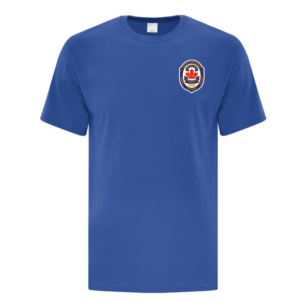 Local 663 Adult Cotton T-Shirt