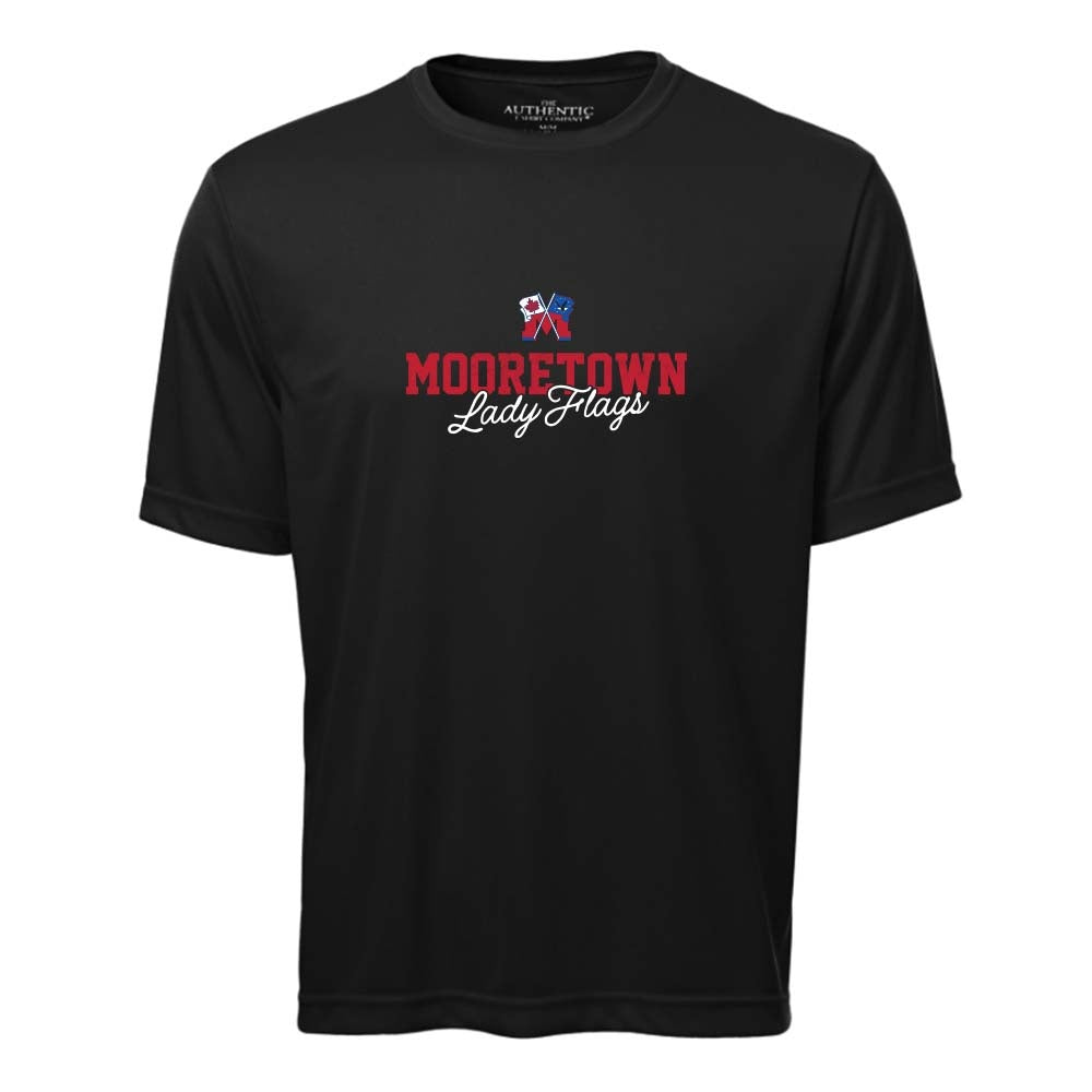 Mooretown Lady Flags Youth Pro Team T-Shirt