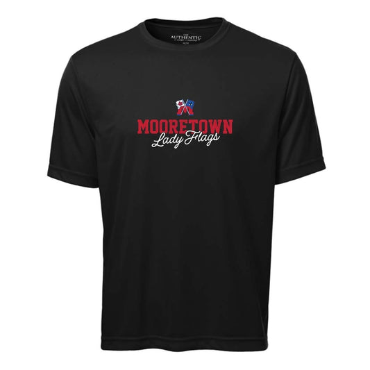 Mooretown Lady Flags Youth Pro Team T-Shirt