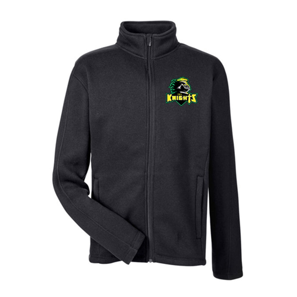 Queen Elizabeth II Sarnia Staff Adult Devon & Jones Bristol Full-Zip Sweater Fleece Jacket