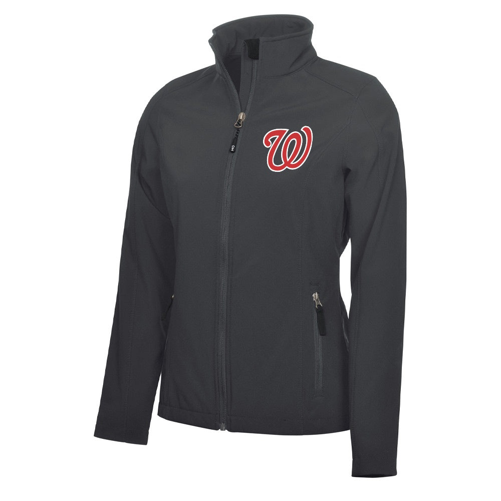 Wyoming Wranglers Ladies' Water Repellent Soft Shell Jacket