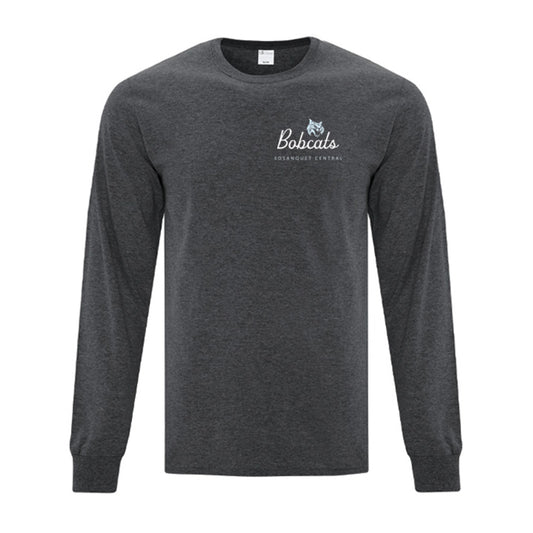 Bosanquet Youth Everyday Cotton Long Sleeve T-Shirt