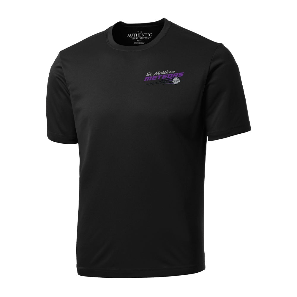 St Matthew Adult Pro Team Short Sleeve T-Shirt