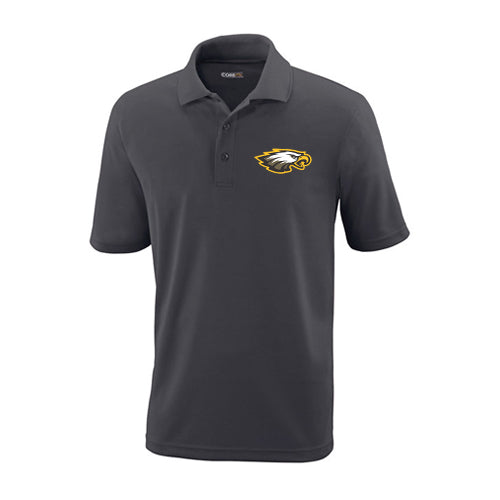 Errol Village Adult Origin Performance Pique Polo