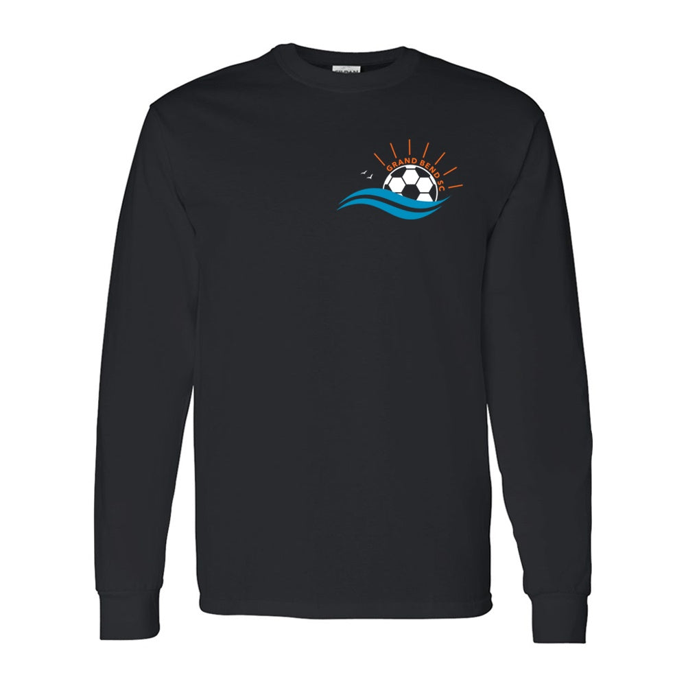 Grand Bend SC Adult Heavy Cotton Long Sleeve