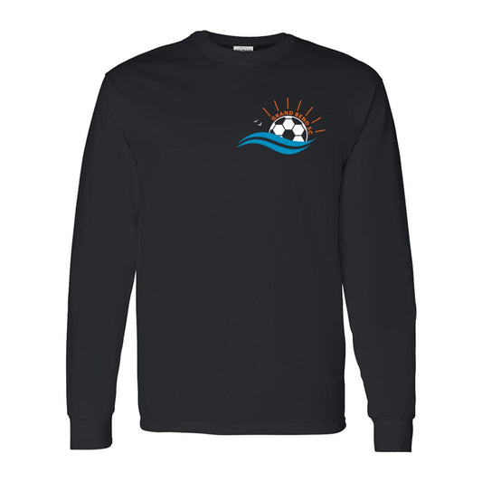 Grand Bend SC Adult Heavy Cotton Long Sleeve