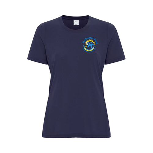 Pathways Ladies' Lifeguard Pro Spun Ladies T-Shirt