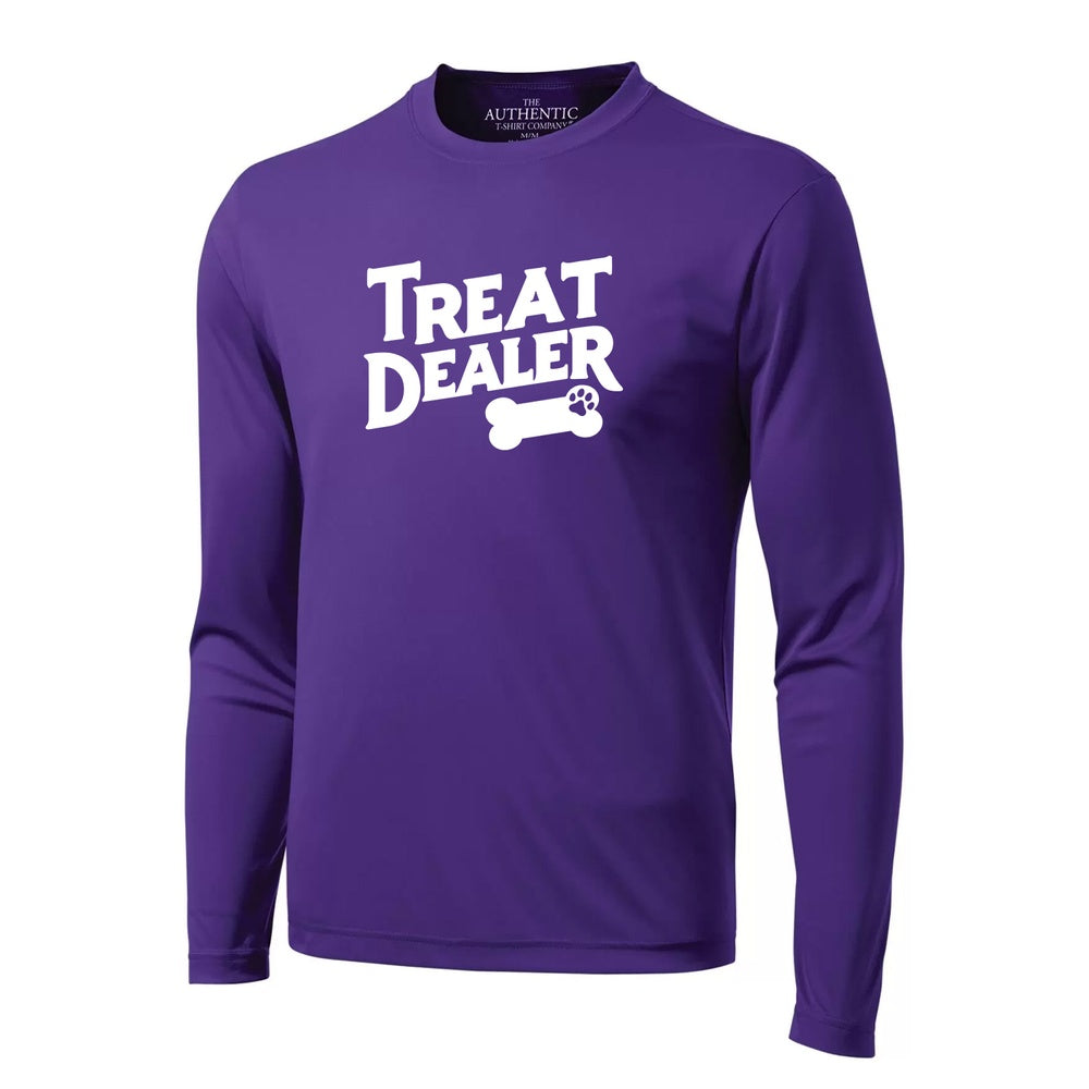 Sarnia Humane Society Adult Pro Team Long Sleeve T-Shirt