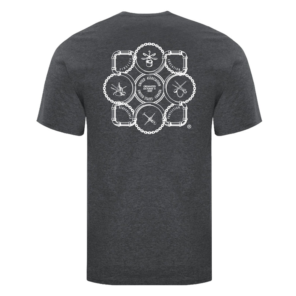 Local 663 Adult Cotton T-Shirt