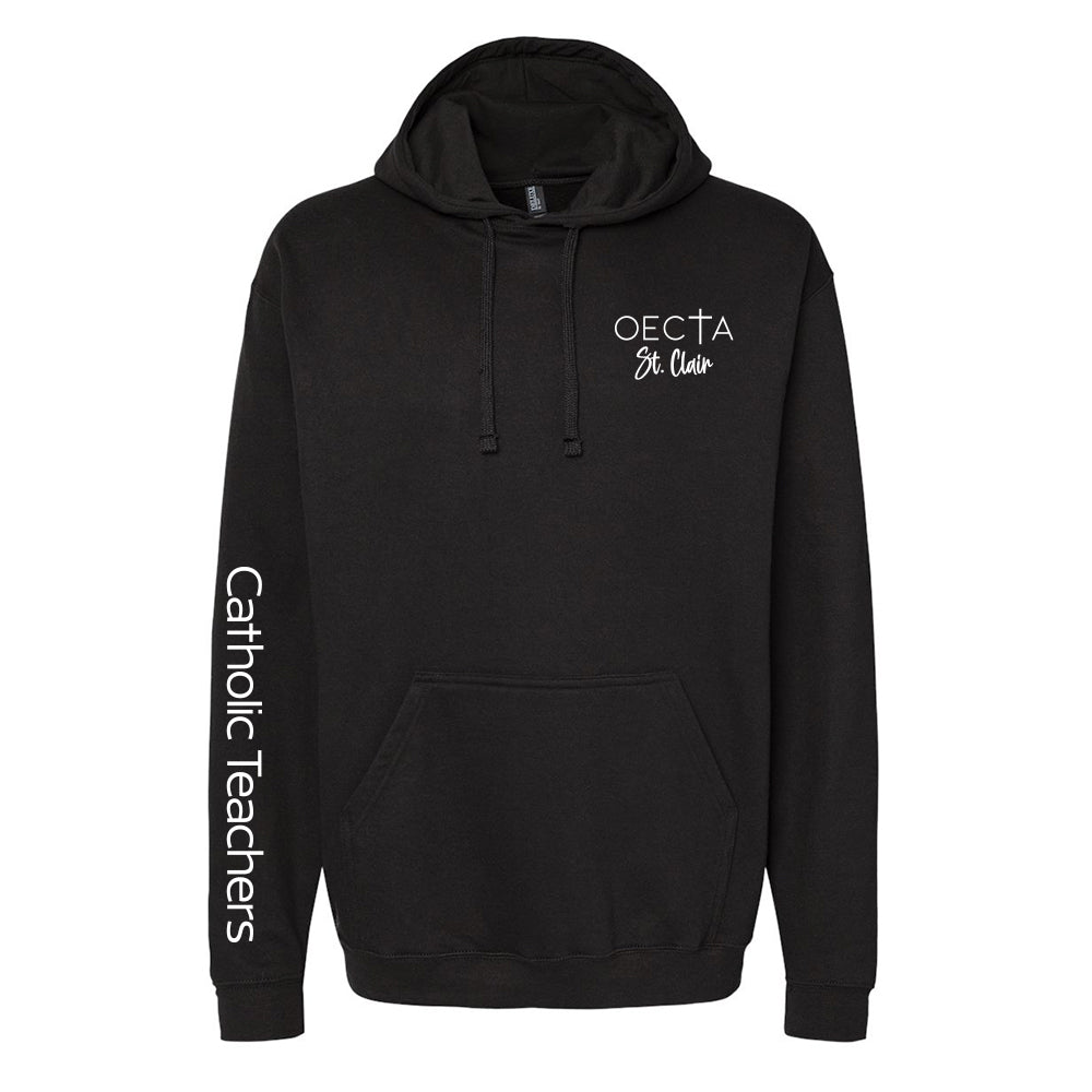 OECTA St. Clair Adult Pullover Hoodie