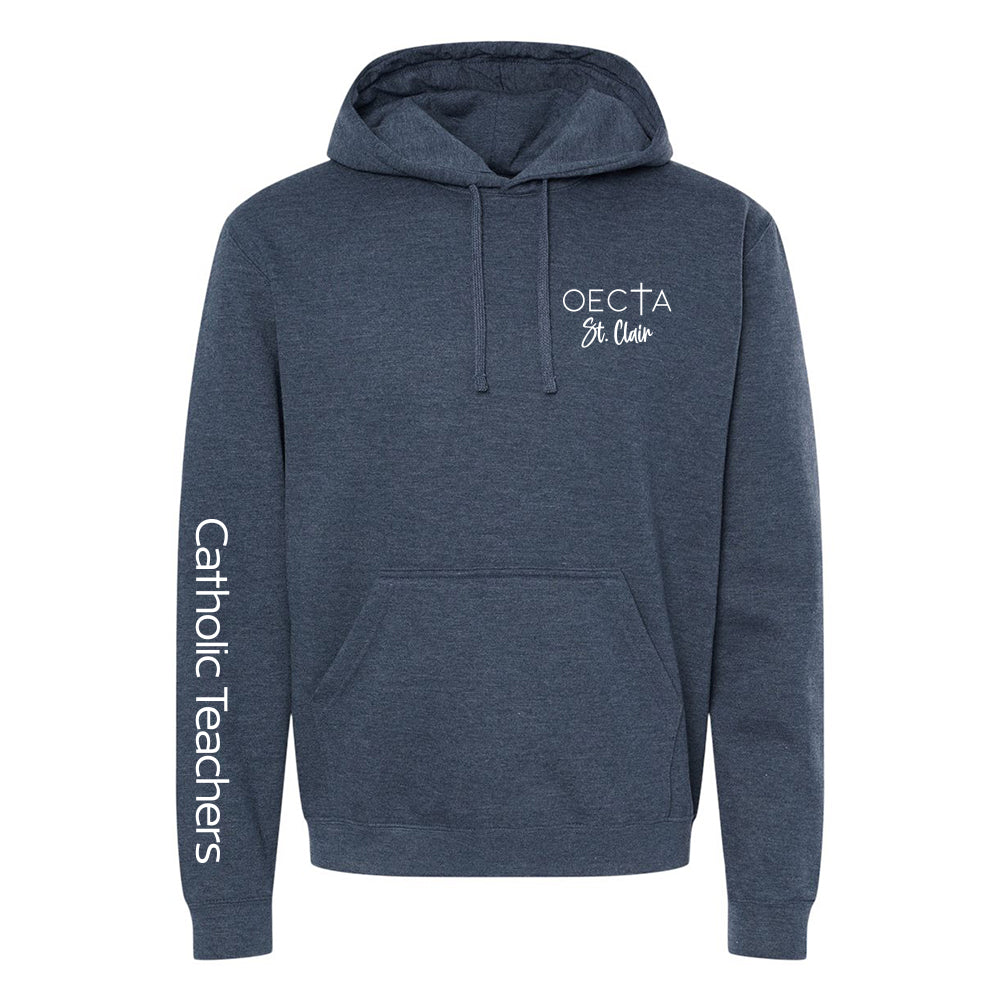 OECTA St. Clair Adult Pullover Hoodie
