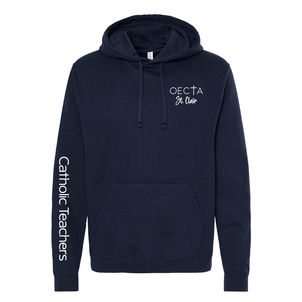 OECTA St. Clair Adult Pullover Hoodie