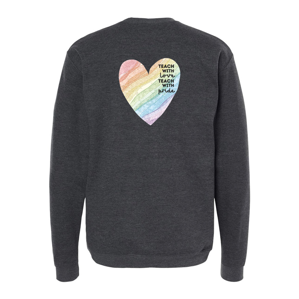 OECTA St. Clair Adult Crewneck Fleece