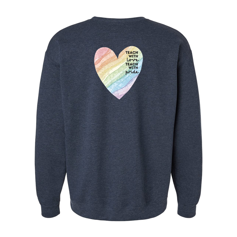 OECTA St. Clair Adult Crewneck Fleece