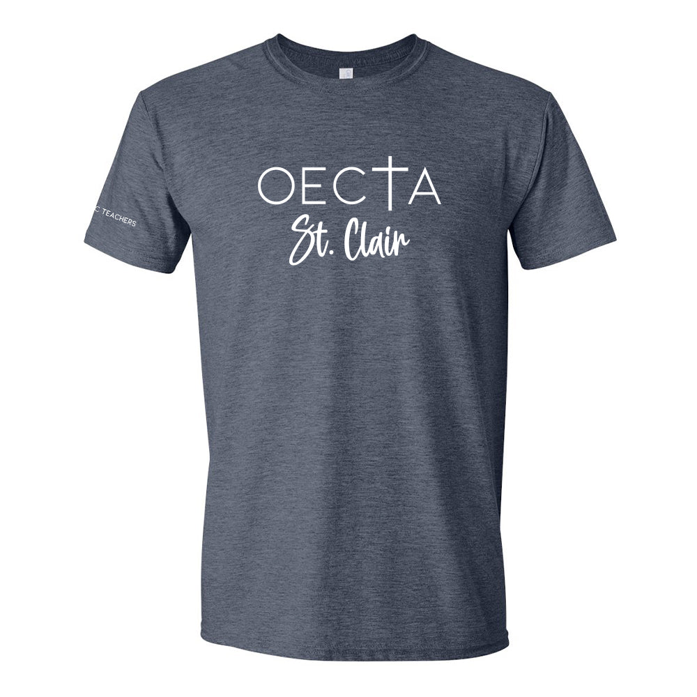 OECTA St. Clair Adult Softstyle T-Shirt