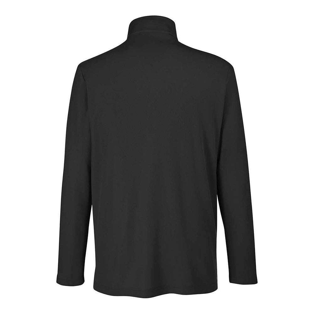 OECTA St. Clair Adult Fusion ChromaSoft Pique Quarter-Zip Pullover