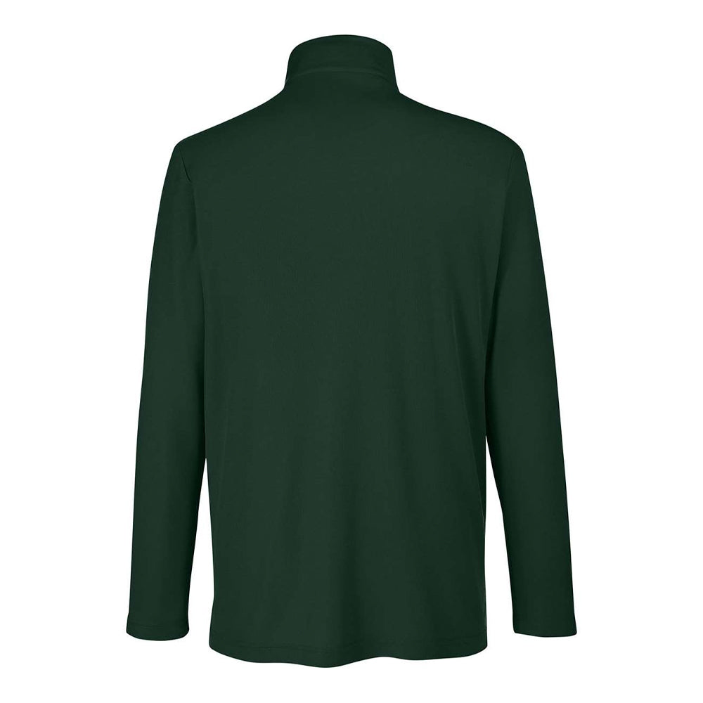 OECTA St. Clair Adult Fusion ChromaSoft Pique Quarter-Zip Pullover