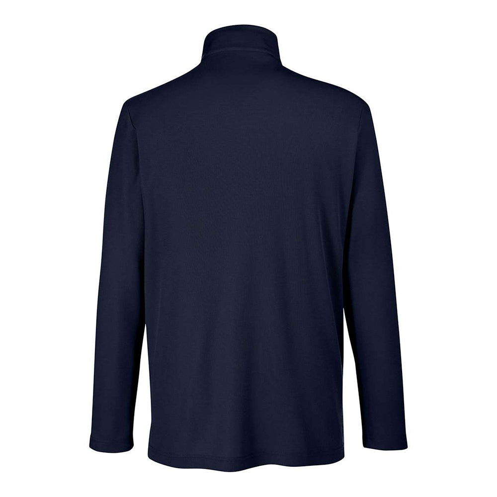OECTA St. Clair Ladies' Fusion ChromaSoft Pique Quarter-Zip Pullover