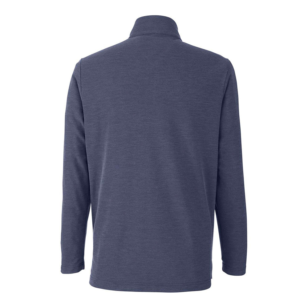 OECTA St. Clair Adult Fusion ChromaSoft Pique Quarter-Zip Pullover
