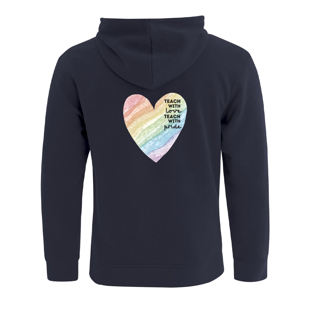 OECTA St. Clair Adult Full Zip Hoodie