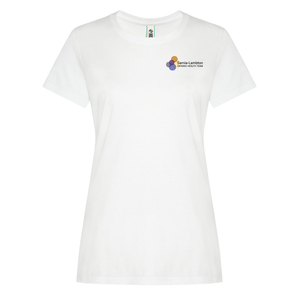 Sarnia-Lambton Ontario Health Team Ladies' Element Triblend T-Shirt