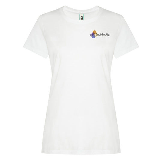 Sarnia-Lambton Ontario Health Team Ladies' Element Triblend T-Shirt