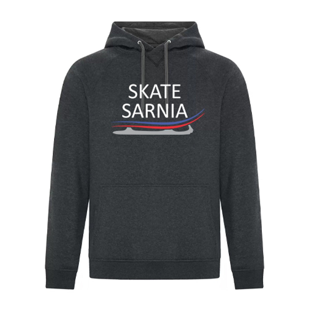Skate Sarnia Adult EsActive Vintage Hooded Sweatshirt