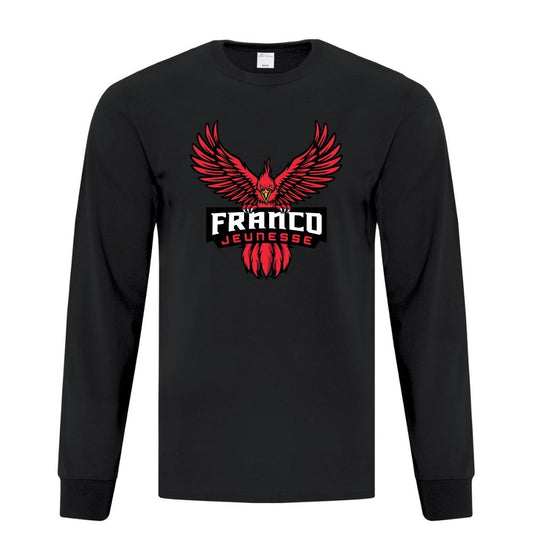 Franco-Jeunesse Adult Cotton Long Sleeve