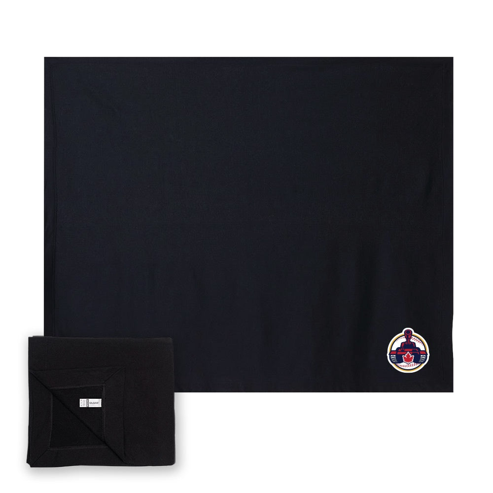 Sarnia Brigade Heavy Blend Fleece Blanket