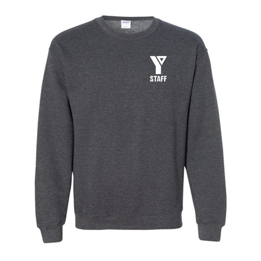YMCA Staff Adult Crewneck Sweatshirt (12 pc)