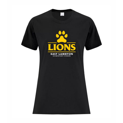 East Lambton Ladies' Everyday Cotton T-Shirt
