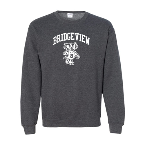 Bridgeview Adult Crewneck Sweatshirt