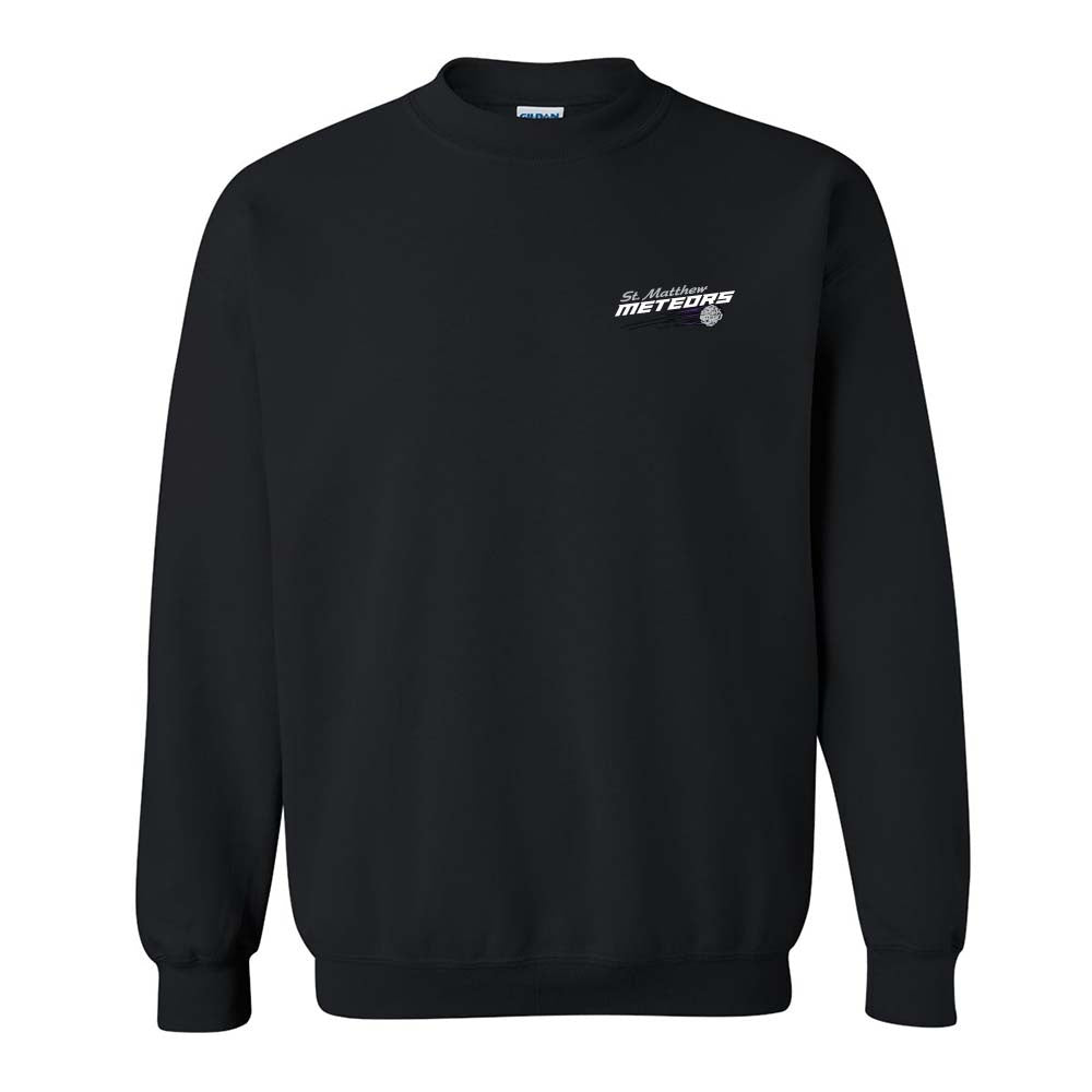 St Matthew Youth Heavy Blend Crewneck Sweatshirt