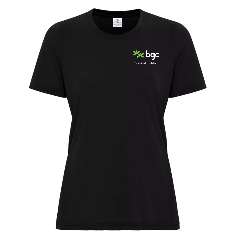 BGC Ladies' Pro Spun T-Shirt