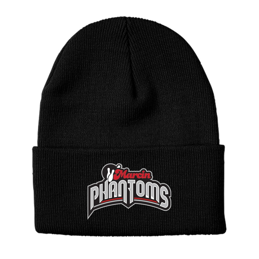 Marcin Bowl Adult Everyday Knit Cuff Toque