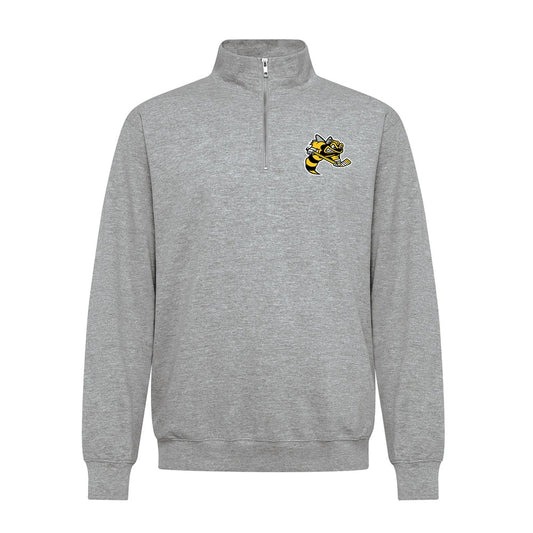 Sarnia Jr Sting Adult Everyday Fleece 1/4 Zip Sweatshirt