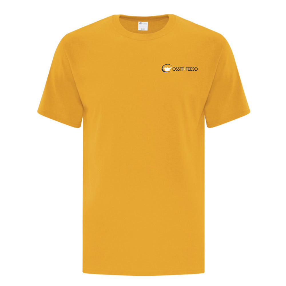 OSSTF Adult Cotton T-Shirt