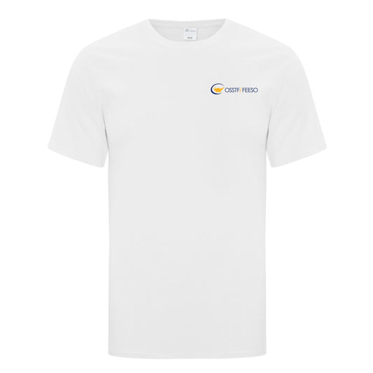 OSSTF Adult Cotton T-Shirt