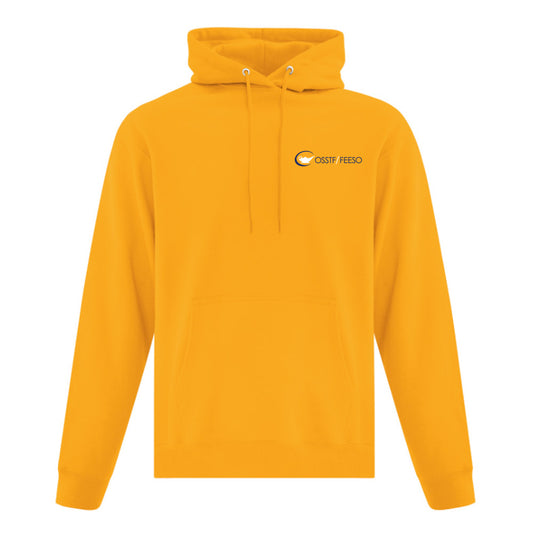 OSSTF Adult Fleece Hooded Sweatshirt