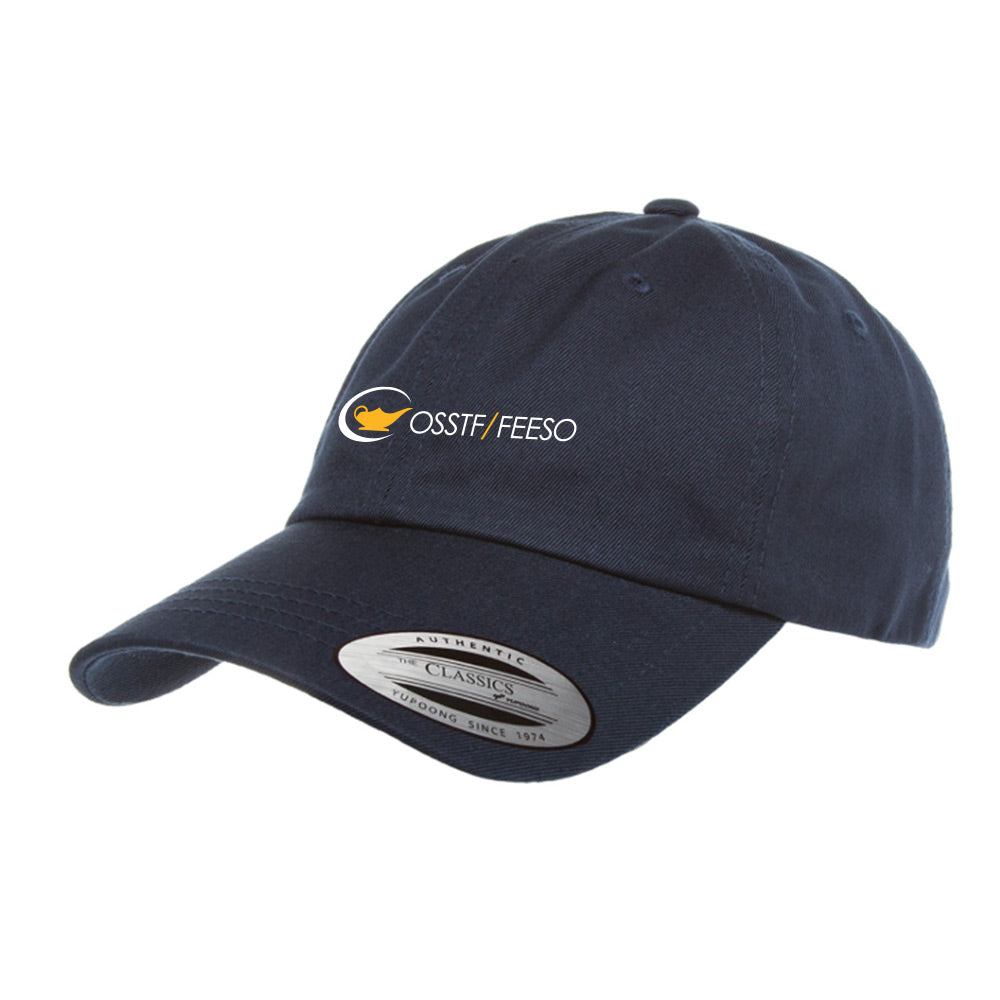 OSSTF Cotton Twill Dad Cap