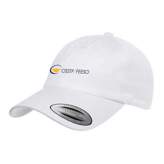 OSSTF Cotton Twill Dad Cap