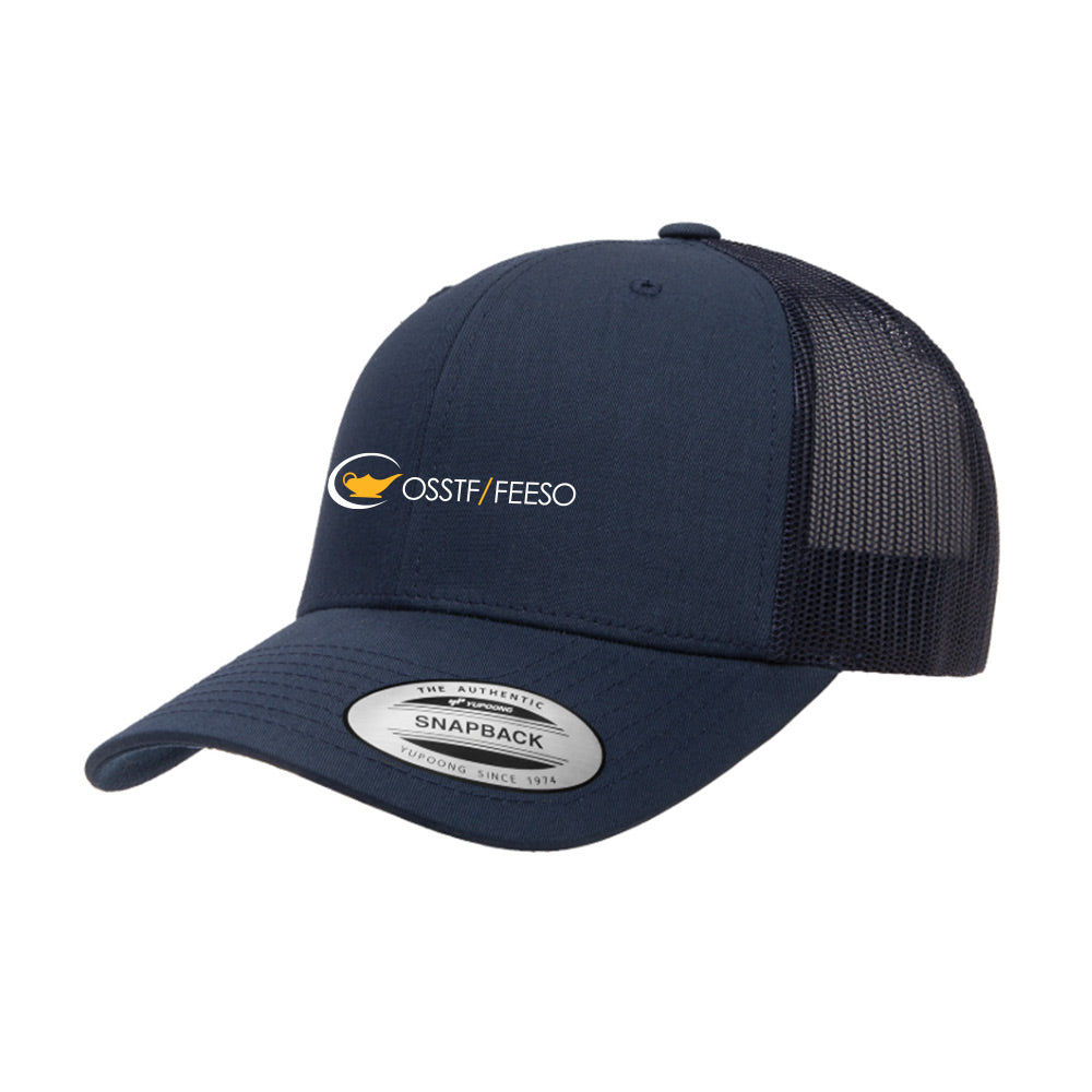 OSSTF Retro Trucker Cap
