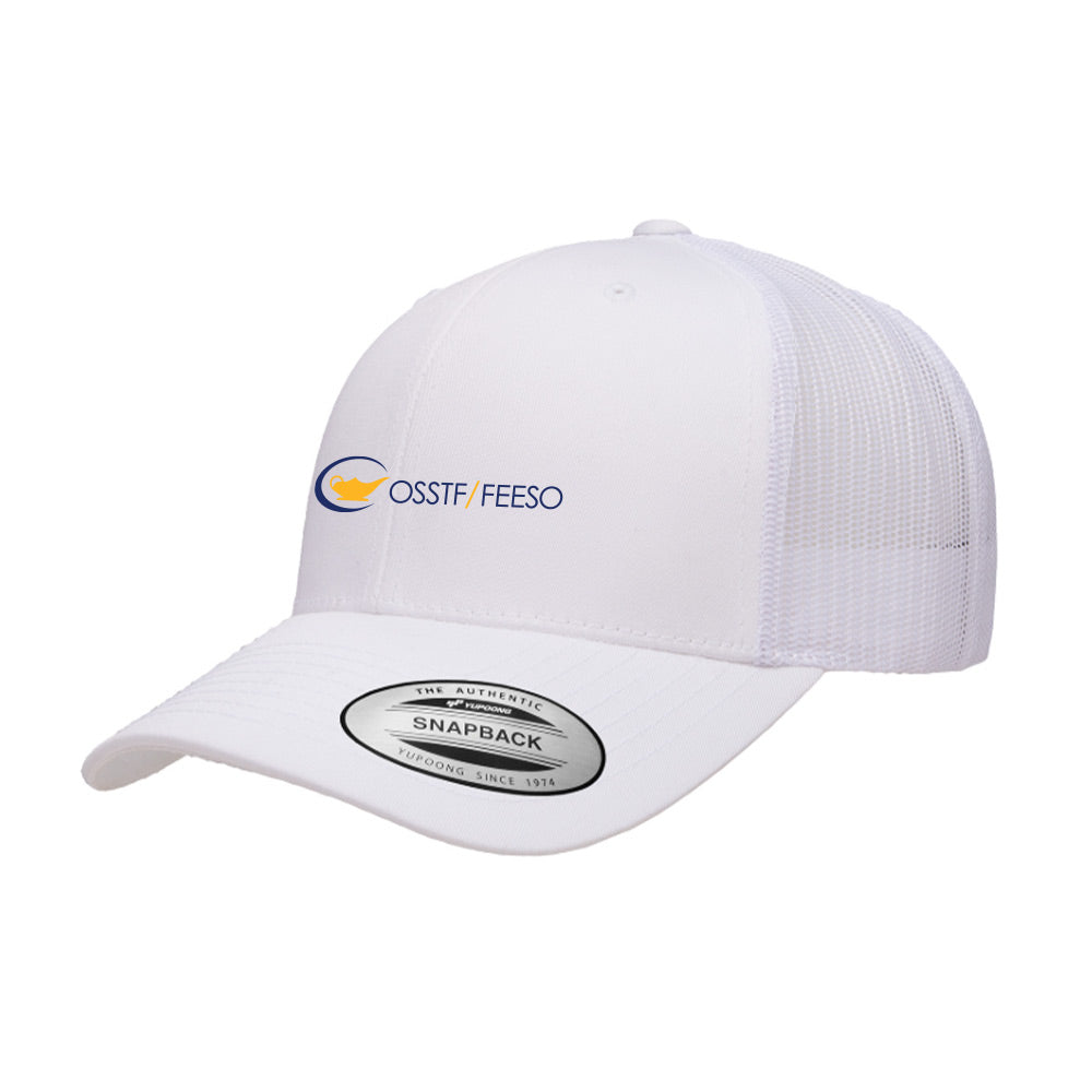 OSSTF Retro Trucker Cap